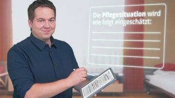 Ein professionelles Beratungsgespräch nach § 37 Abs. 3 SGB XI